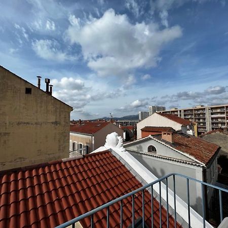 L'Olivier Apartment Toulon Exterior foto