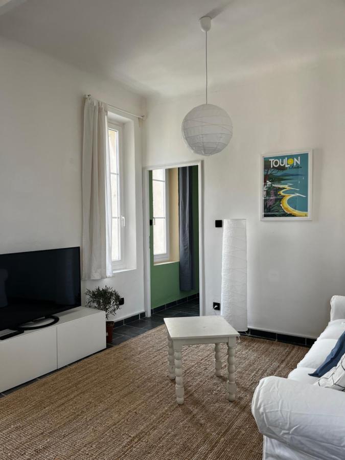L'Olivier Apartment Toulon Exterior foto
